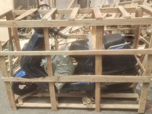 温泉托运电瓶车